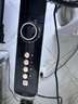 海爾（Haier）電風(fēng)扇家用落地扇立式大風(fēng)量搖頭電扇客廳宿舍節能辦公室柔風(fēng)輕音易拆洗七葉風(fēng)扇 HFS-J3511B 曬單實(shí)拍圖