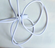 能適Type-C數(shù)據(jù)線6A充電線100W超級快充適用華為榮耀OPPO小米66W安卓手機USB-C快充線1.5米白 曬單實拍圖