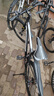 金武端自行車(chē)成人山地車(chē)公路賽車(chē)單車(chē)騎行變速超輕越野中學(xué)生初中青少年 頂配版-輻條輪-黑白色 26寸21速 曬單實(shí)拍圖