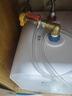 飛利浦（PHILIPS）7升上出水小廚寶電熱水器 2200W家用廚房速熱 一級(jí)能效節(jié)能?chē)?guó)家補(bǔ)貼20%  AWH1013/93(070UA) 曬單實(shí)拍圖