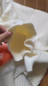 QGF奶系軟糯高領(lǐng)毛衣女秋冬季復古chic慵懶風(fēng)學(xué)生寬松內搭針織衫女裝 DSB367-FL84白色 XL 曬單實(shí)拍圖