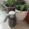 柯瑞柯林 電動(dòng)噴壺澆花神器自動(dòng)澆水噴水壺清潔小型充電噴霧器2L帶口灰色 曬單實(shí)拍圖