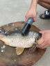 三個(gè)小廚電動(dòng)刮魚(yú)鱗神器刨刮鱗器打魚(yú)鱗器防水全自動(dòng)無(wú)線(xiàn)刮魚(yú)鱗機家用商用 【15000r/min轉速+6葉刀頭】充電 曬單實(shí)拍圖