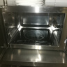 Galanz格蘭仕微波爐烤箱一體機 平板式不銹鋼內膽23升大容量家用光波爐機械旋鈕操作簡(jiǎn)單G80F23SP-M8(S0) 曬單實(shí)拍圖