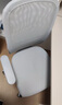 宜家（IKEA）FLINTAN福通電腦椅書桌椅子升降轉(zhuǎn)椅家用 灰色無扶手 曬單實拍圖