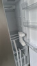 海爾（Haier）對開(kāi)門(mén)超薄家用電冰箱雙開(kāi)門(mén)481升風(fēng)冷無(wú)霜 雙變頻節能 WIFI智控大容量 國家以舊換新補貼出租房 【481升】 風(fēng)冷無(wú)霜+雙變頻+wifi智控調溫 曬單實(shí)拍圖