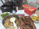 邊塞風(fēng)寧夏鹽池灘羊干腌法式羊排300g 煎烤燒烤羊肉食材烹飪方便快捷 曬單實(shí)拍圖