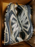NEW BALANCE NB官方運動鞋男鞋女鞋戶外越野復(fù)古休閑鞋410系列 深灰藍(lán)/銀色 MT410GS5 42.5 (腳長27cm) 曬單實拍圖