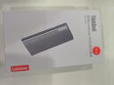 聯(lián)想 ThinkBook 移動(dòng)硬盤(pán)固態(tài) USB3.2/Type-c高速PSSD移動(dòng)存儲小巧便攜讀取560MB/S SU700固態(tài)硬盤(pán)【讀速560MB/S】?jì)群占{袋 512GB 曬單實(shí)拍圖
