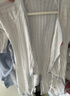貝瑞加（Babyprints）寶寶連體衣2件裝嬰兒四季內衣純棉爬服薄款哈衣柔軟家居睡衣 藍66 曬單實(shí)拍圖
