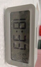 得力（deli）2025新款全自動(dòng)智能背光電子時(shí)鐘充電計時(shí)器鬧鐘起床神器家用兒童房床頭鐘開(kāi)學(xué)升學(xué)必備學(xué)生推薦 【背光升級】綠+2節電池 曬單實(shí)拍圖
