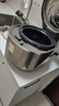 蘇泊爾（SUPOR）IH快排鮮呼吸電壓力鍋 5L 112kPa 2200W 母嬰316L精鋼球釜高壓鍋 SY-50FH5018Q 4-6人 曬單實(shí)拍圖
