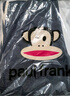 大嘴猴（paul frank）休閑褲男士秋季美式褲子男寬松垂感衛褲男褲運動(dòng)褲潮 藏藍色 3XL 曬單實(shí)拍圖