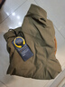龍牙二代戰之蒼狼戰術(shù)立領(lǐng)夾克戶(hù)外休閑運動(dòng)上衣百搭商務(wù)通勤外套 鱷色 M 175/96A（140-160斤） 曬單實(shí)拍圖
