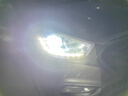 路泊斯特（ROBUST）適用現代ix35汽車(chē)led大燈改裝遠近一體近光燈遠光燈led車(chē)燈 曬單實(shí)拍圖