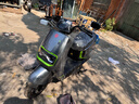 臺鈴電動(dòng)車(chē)72V長(cháng)續航石墨烯電池電動(dòng)摩托車(chē)大功率時(shí)尚男女電摩電瓶車(chē) 銀河灰/72V23A石墨烯/1200W電機 曬單實(shí)拍圖