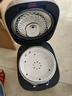 美的（Midea）電飯煲 0涂層316L不銹鋼內膽無(wú)涂層第二代新一級能效家用智能高端IH多功能電飯鍋適用4-5-6個(gè)人 【零涂層不脫落】健康好米飯 4L 曬單實(shí)拍圖