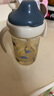 貝姆士兒童直飲牛奶杯1-2-3歲以上大寶寶奶瓶吸管杯ppsu喝水喝奶直飲杯 曬單實(shí)拍圖
