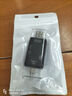 六合一讀卡器儲存卡sd卡tf卡多功能usb2.0高速內存卡轉typec電腦U盤(pán)兩用otg行車(chē)記錄儀通用讀卡器 6合1多功能讀卡器【黑色】 曬單實(shí)拍圖