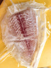 連海肴新鮮速凍鯛魚(yú)片 調味鯛魚(yú)排無(wú)刺魚(yú)片羅非魚(yú)片兒童早餐低脂高蛋白 鯛魚(yú)排1000g【黑椒味5袋+蒜香味5袋】 曬單實(shí)拍圖
