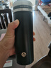 茶馬仕茶杯紫砂內膽保溫杯宜興原礦男泡茶水杯高檔禮盒裝商務禮品杯子 曬單實拍圖