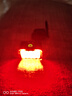 LEM自行車(chē)燈前燈強(qiáng)光超亮夜騎尾燈山地公路車(chē)手電筒兒童防水騎行裝備 曬單實(shí)拍圖