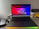 ROG槍神9 Plus 酷睿U9 18英寸 星云屏游戲本筆記本電腦(U9 275HX 16G 1T RTX5070 2.5K 240Hz) 曬單實(shí)拍圖