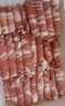 1號會(huì )員店 澳洲原切牛肉卷 肥牛卷 火鍋食材 燒烤食材 牛肉生鮮 凈重2斤 曬單實(shí)拍圖