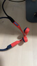 韶音（SHOKZ）OpenSwim Pro S710 骨傳導藍牙耳機 開(kāi)放式運動(dòng)游泳跑步騎行不入耳七夕禮物 珊瑚海 曬單實(shí)拍圖
