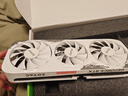 索泰GEFORCE RTX 5060 8GB 星夜 OC月影白色5050系游戲電競顯卡5060ti/5070 12GB/5070Ti 16GB XGAMING RTX 5060 8GB 月影 OC 曬單實拍圖