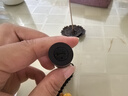 檀木火折子吹氣打火機充電生日禮物男情人節禮物感應usb電子點(diǎn)煙器創(chuàng  )意禮品送男友男生老公父親 招財貔貅+【禮盒+絨布袋+數據線(xiàn)】 充電打火機 曬單實(shí)拍圖