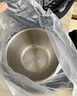 美的（Midea）0涂層電飯煲IH無(wú)涂層4L大容量316L不銹鋼內膽家用多功能智能3-4人電飯鍋MB-HC459S國家補貼 曬單實(shí)拍圖