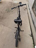 大行（DAHON）經(jīng)典P8折疊自行車成人20英寸8速男女式通勤運動單車KBC083 消光黑【經(jīng)典版】 曬單實拍圖