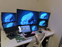 KTC 31.5英寸OLED屏4K 240Hz雙模480Hz 原生10bit Switch2外接 旋轉(zhuǎn)升降 電競顯示器國家補貼G32P5 曬單實拍圖