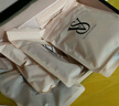 維多利亞的秘密 秋季棉質(zhì)舒適內褲logo腰帶中腰女三角褲簡(jiǎn)約紅色 54A2黑色-6819 1條 S 曬單實(shí)拍圖