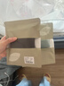 朵朵棉【于適同款】男士?jì)妊滱類(lèi)純棉新款抑菌全棉襠大碼四角平角褲 3XL 曬單實(shí)拍圖
