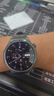 榮耀（HONOR）手表5 Ultra 46mm 黑色 國(guó)家補(bǔ)貼15% 旗艦潛水eSIM手表 藍(lán)寶石鈦合金 腕上AI心臟健康守護(hù)智能手表 曬單實(shí)拍圖
