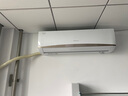 格力（GREE）空調(diào)京韻 新一級/三級能效變頻冷暖 大風(fēng)量 高溫自潔 WIFI小客廳大臥室壁掛式大掛機 家電補貼 3匹 一級能效 京韻 曬單實拍圖