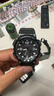 卡西歐（CASIO） 男表女表卡西歐手表男女情侶表學(xué)生時(shí)尚運動(dòng)表太陽(yáng)能雙顯電子表 太陽(yáng)能表：AQ-S810W-1A黑騎士 曬單實(shí)拍圖