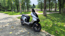 ZEEHO極核新款AE4 Pro MAX MY25鉛酸高性能電摩電動(dòng)摩托車(chē)踏板電瓶車(chē)(到店選顏色） AE4 Pro MY25 曬單實(shí)拍圖