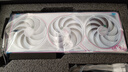 七彩虹（Colorful） iGame RTX 5080 顯卡 火神 16G 電腦 電競(jìng)臺(tái)式機(jī) 游戲顯卡 RTX 5080 Ultra W OC16G 白色 【5080 單品丨全新保障】 曬單實(shí)拍圖