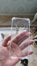 塵卡 適用OPPO Ace2手機殼PDHM00全包鏡頭軟殼新款5G氣囊防摔外殼Eva透明硅膠保護套超薄防滑簡(jiǎn)約男女 手機殼 新升級保護鏡頭四角氣囊硅膠軟殼 曬單實(shí)拍圖