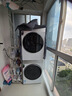 COLMO北極星洗烘套裝C2Pro 國家補貼 12KG大容量全自動洗衣機+熱泵烘干機 云璃白CG12W-C2+CHZ10W-C2 曬單實拍圖