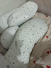 BabyWatch孕婦枕頭護腰側睡枕托腹睡覺(jué)側臥枕孕期u型抱枕睡覺(jué)專(zhuān)用 曬單實(shí)拍圖