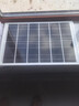 長虹太陽能路燈工程款戶外燈家用庭院燈超亮大功率市政全鋁殼外置電池 20000W+外置大電池路燈+多晶 長虹品牌+路燈50CM原裝線 曬單實(shí)拍圖