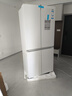 海爾【國家補貼20%】海爾冰箱491L大容量家用電器零嵌法式十字電冰箱風(fēng)冷無(wú)霜超薄594cmm零嵌一級能效 491升超薄零嵌入式冰箱 曬單實(shí)拍圖