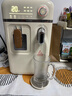 卓朗即熱式飲水機(jī)家用泡奶 制冰飲水機(jī)一體機(jī)制冷制熱一體機(jī)小型冰塊制冰機(jī)桌面直飲水機(jī)ZL-IH3F 曬單實(shí)拍圖