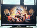 華碩小金剛 27英寸顯示器2K 180Hz顯示器超頻210Hz FastIPS FreeSync 0.3ms響應(yīng)HDR400 曬單實(shí)拍圖