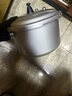 雙喜高壓鍋燃氣電磁爐通用鋁家用直型壓力鍋防爆24CM/7.0L 曬單實拍圖