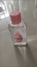 強生（Johnson）嬰兒撫觸油保濕護膚100ml 新生兒寶寶兒童身體乳按摩精油全家可用 曬單實(shí)拍圖